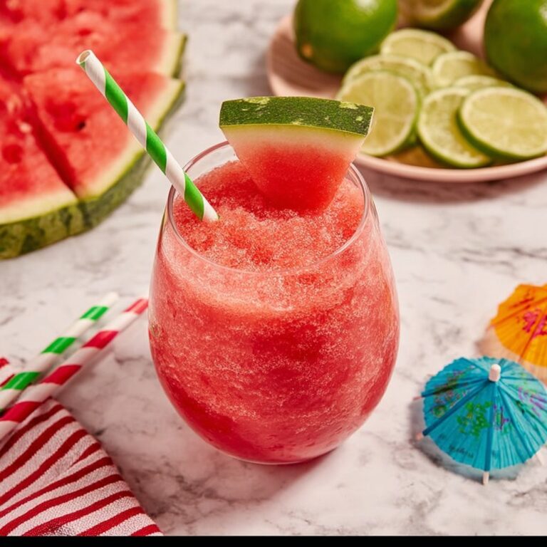Watermelon Margarita Recipe