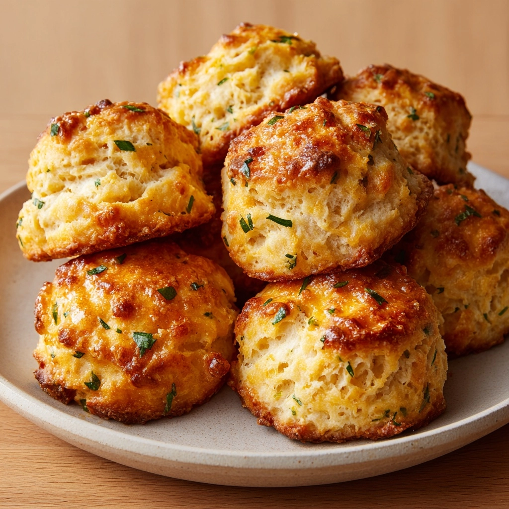 Cheddar Biscuits Recipe - Recipe Image