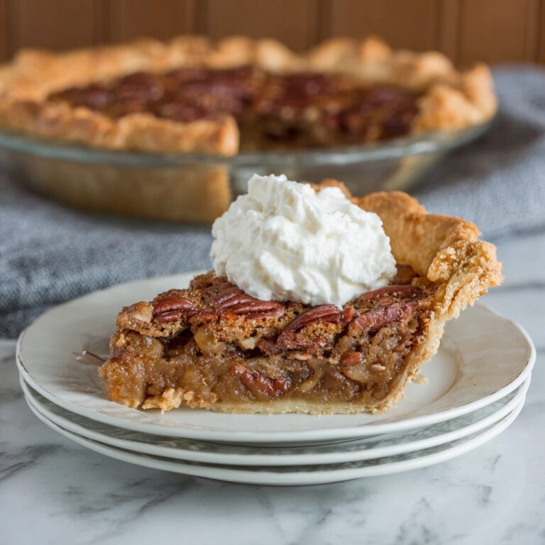 Pumpkin Pecan Pie Recipe