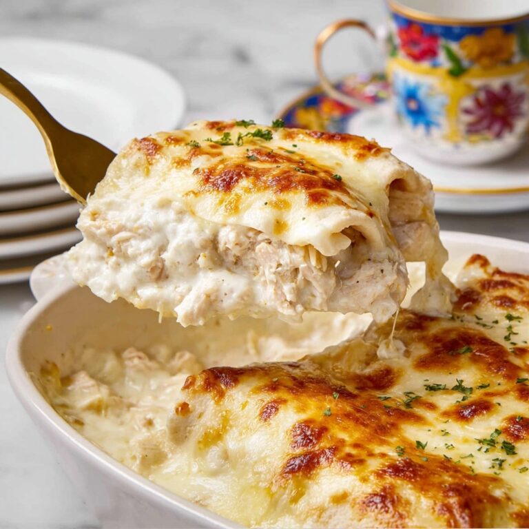 White Chicken Enchiladas with Green Chilies and Monterey Jack Cheese Recipe