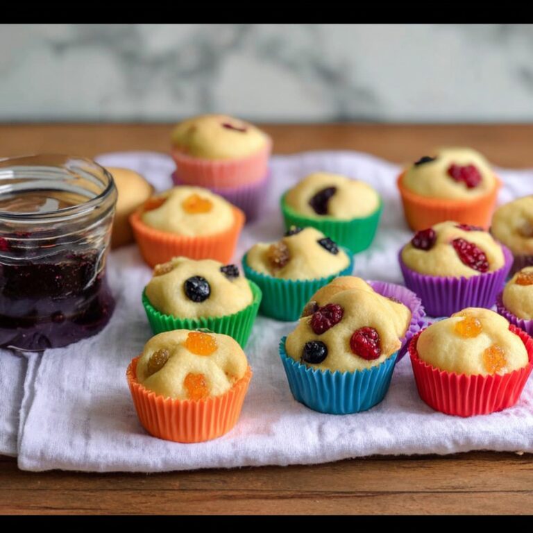 Mini Pancake Muffins Recipe