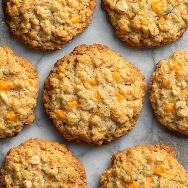 Oatmeal Scotchies Cookies Recipe