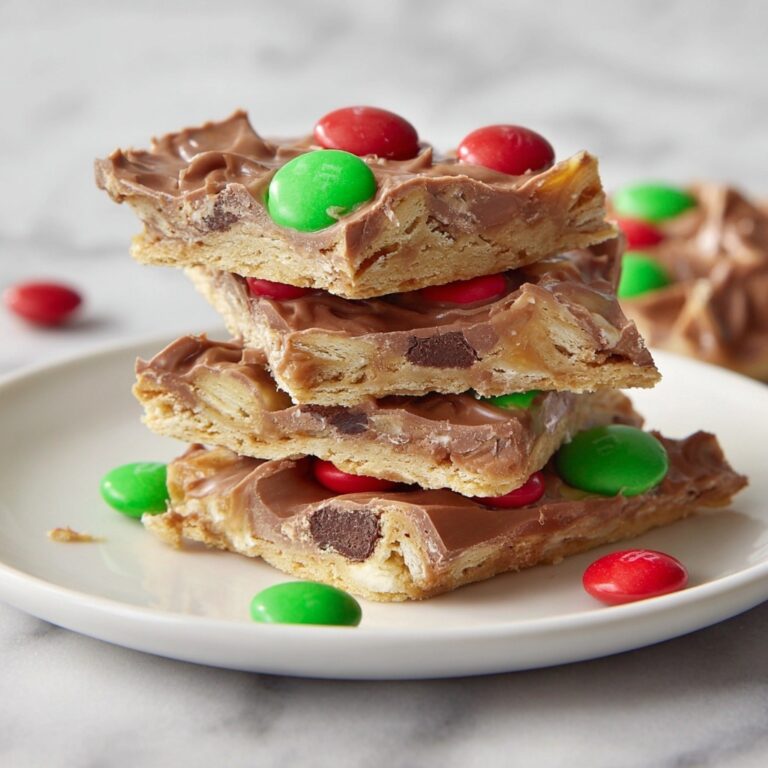 Christmas Crack Recipe