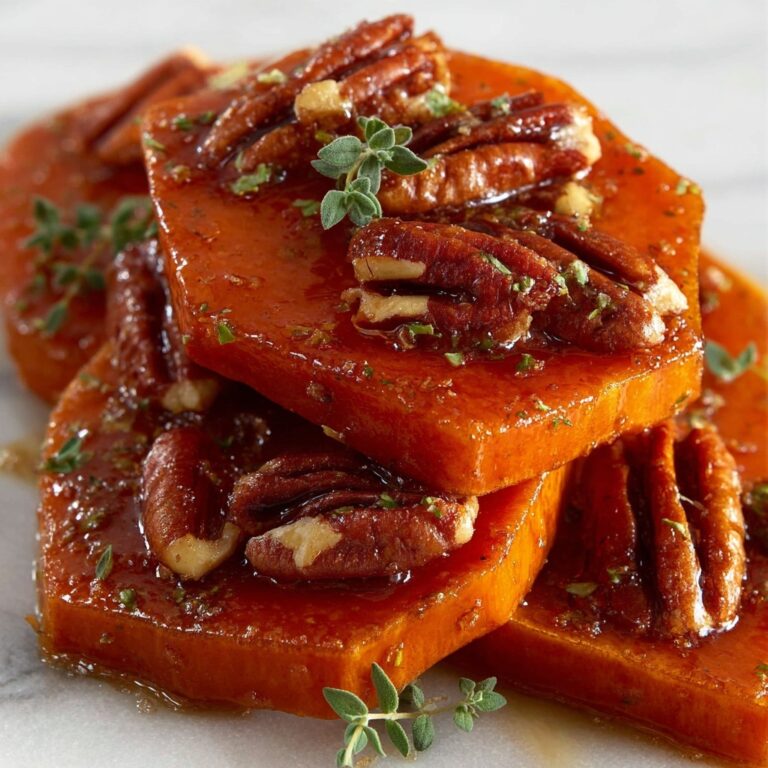 Cinnamon Maple Roasted Sweet Potatoes Recipe