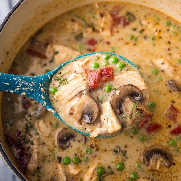 Chicken a la King Recipe