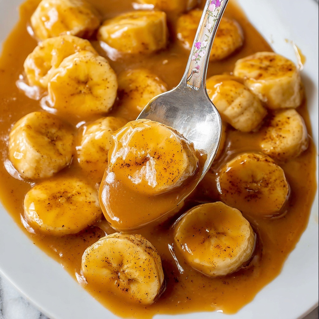 Fried Bananas with Cinnamon, Nutmeg, and Rum Recipe - Recipe Image