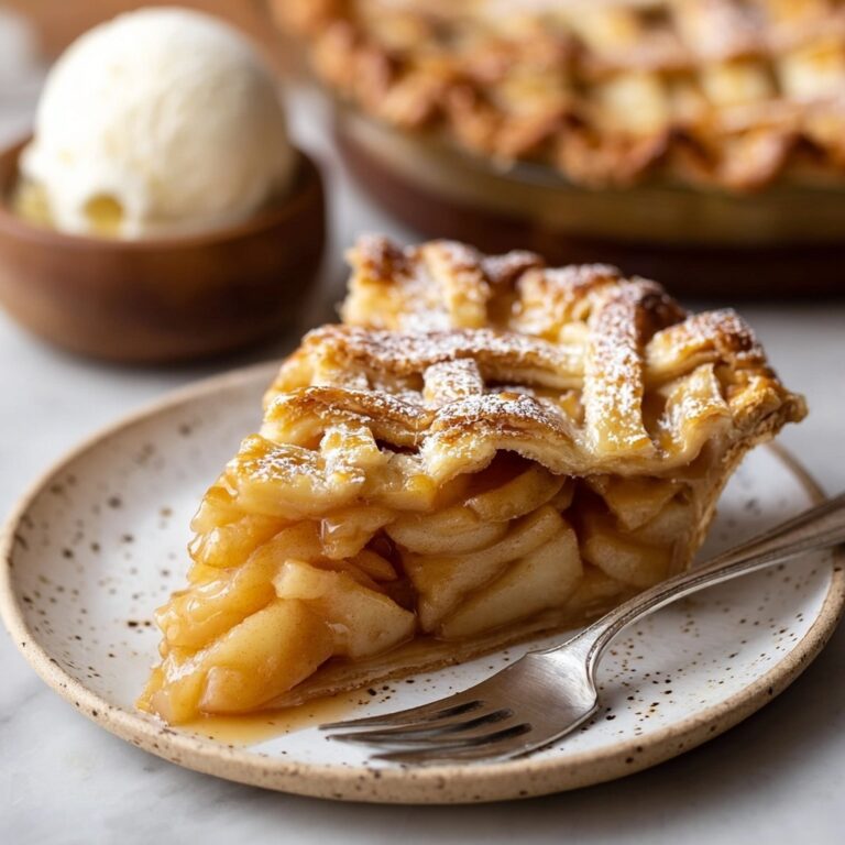 Apple Slab Pie Recipe
