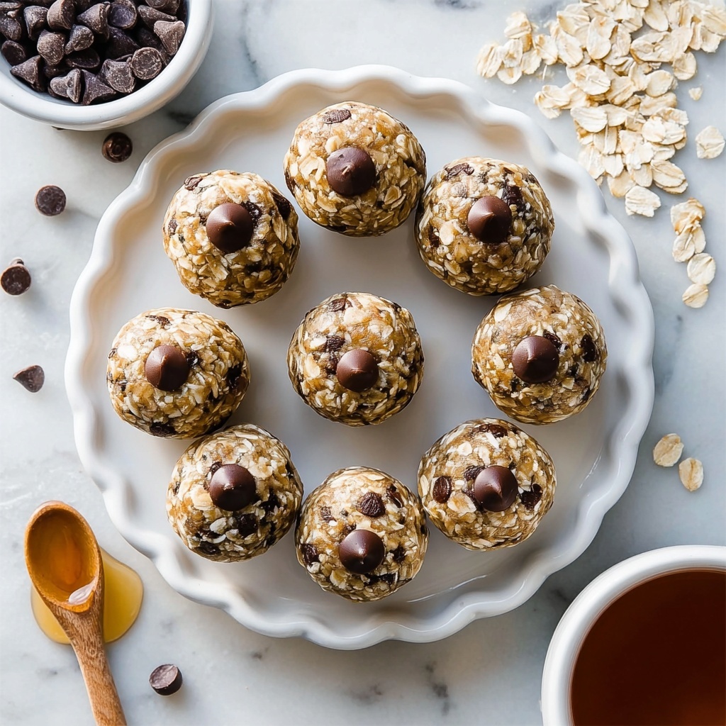 Energy Balls with Nut Butter and Superfood Seeds Recipe - Recipe Image