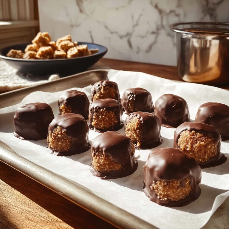 Butterfinger Balls Recipe