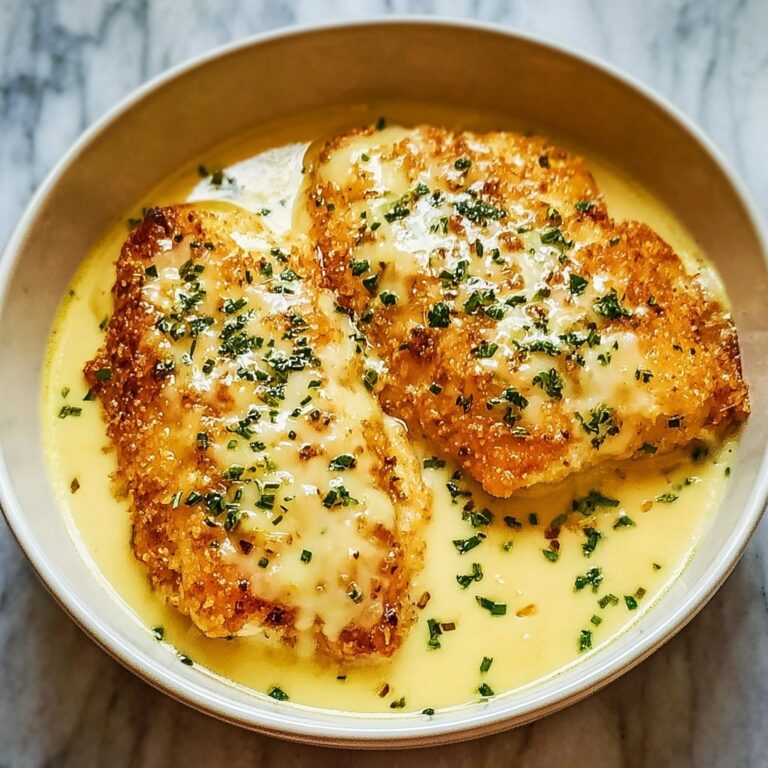 Irresistibly Cheesy Garlic Zucchini Steaks Recipe