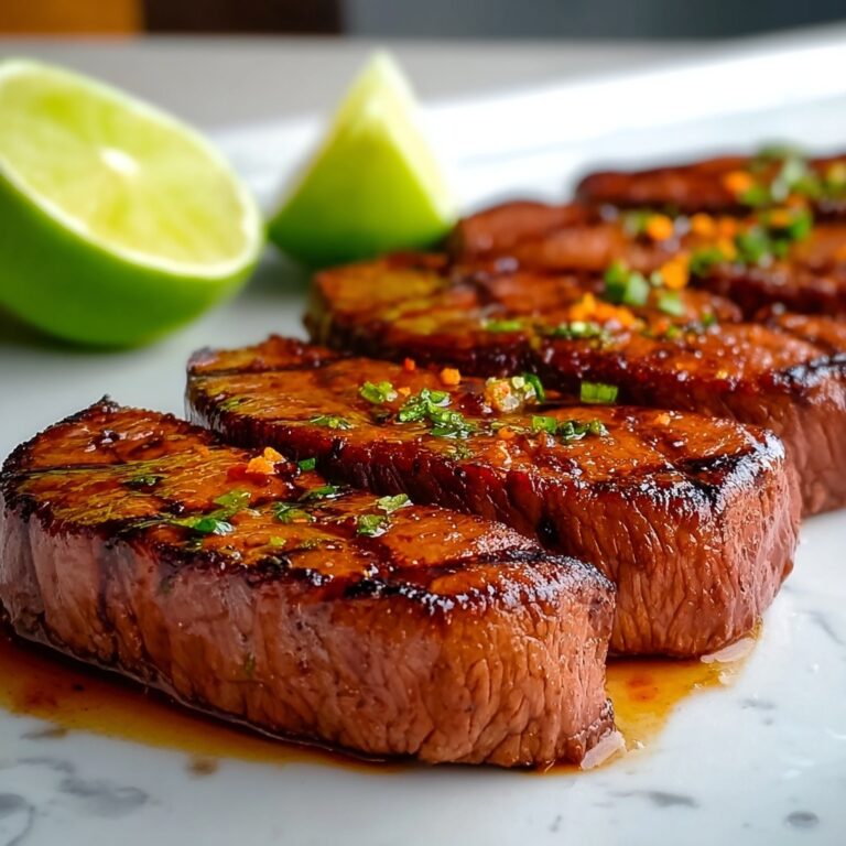 20-Minute Chili Lime Flank Steak That Melts Hearts Fast Recipe