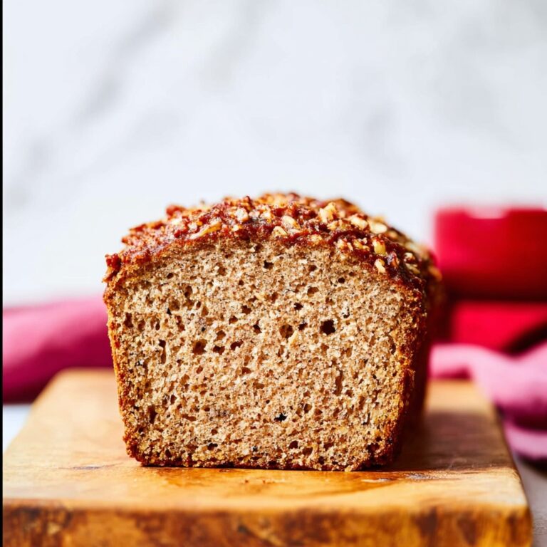 Our Favorite Applesauce Bread Recipe