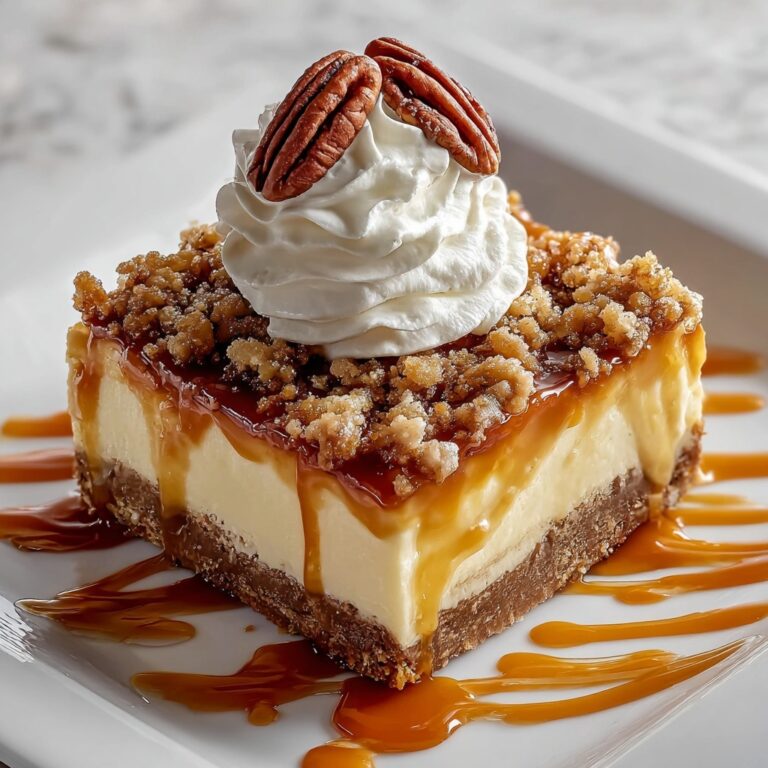 Apple Butter Cheesecake (No Bake) Recipe