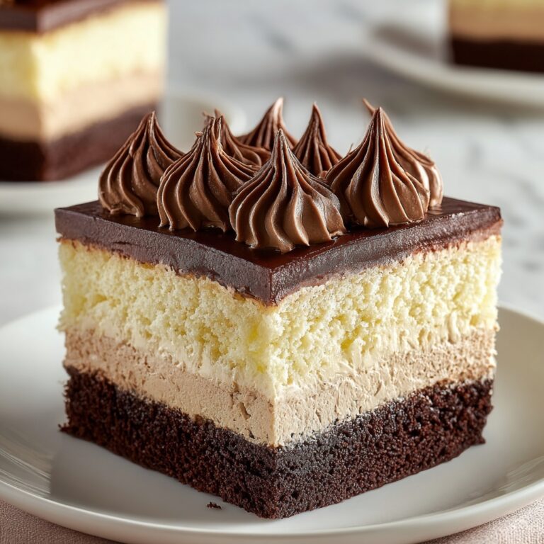 Italian Love Cake Recipe