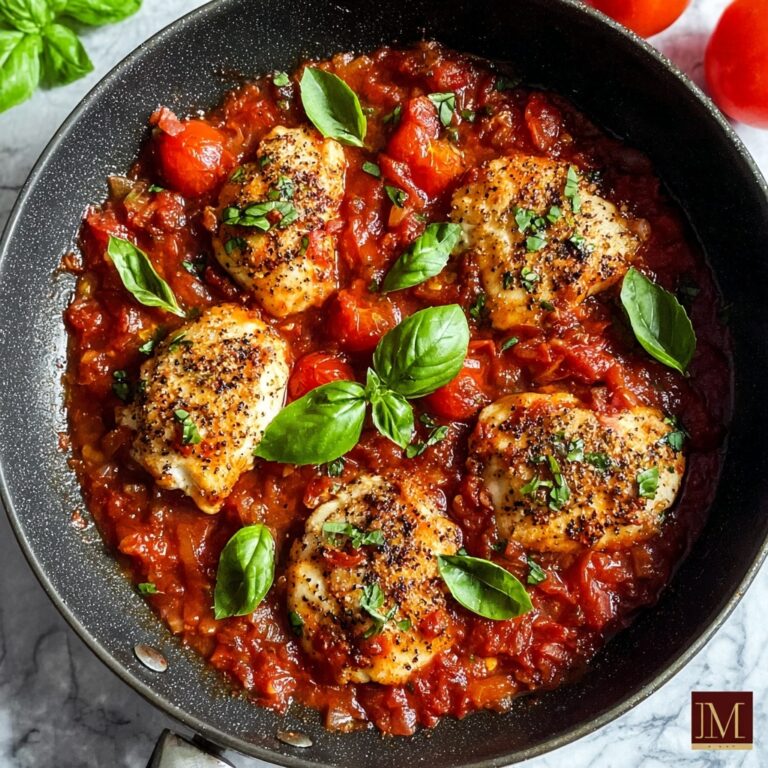 Chicken Pomodoro (30-Minute Meal) Recipe