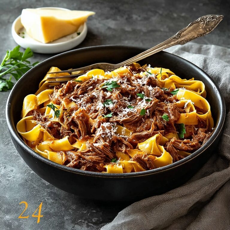 Short Rib Ragu Recipe