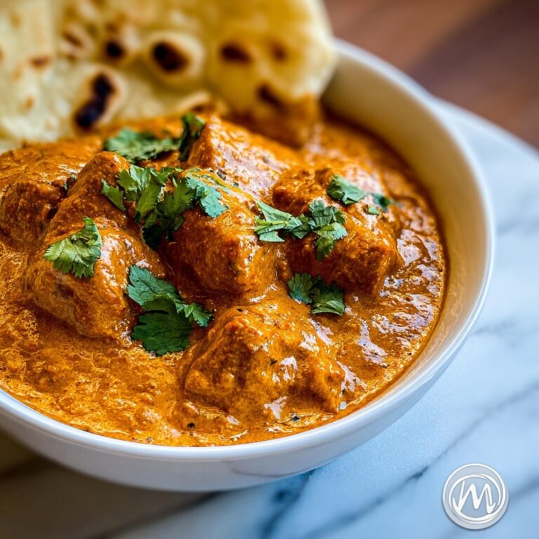 Creamy Chicken Tikka Masala Recipe