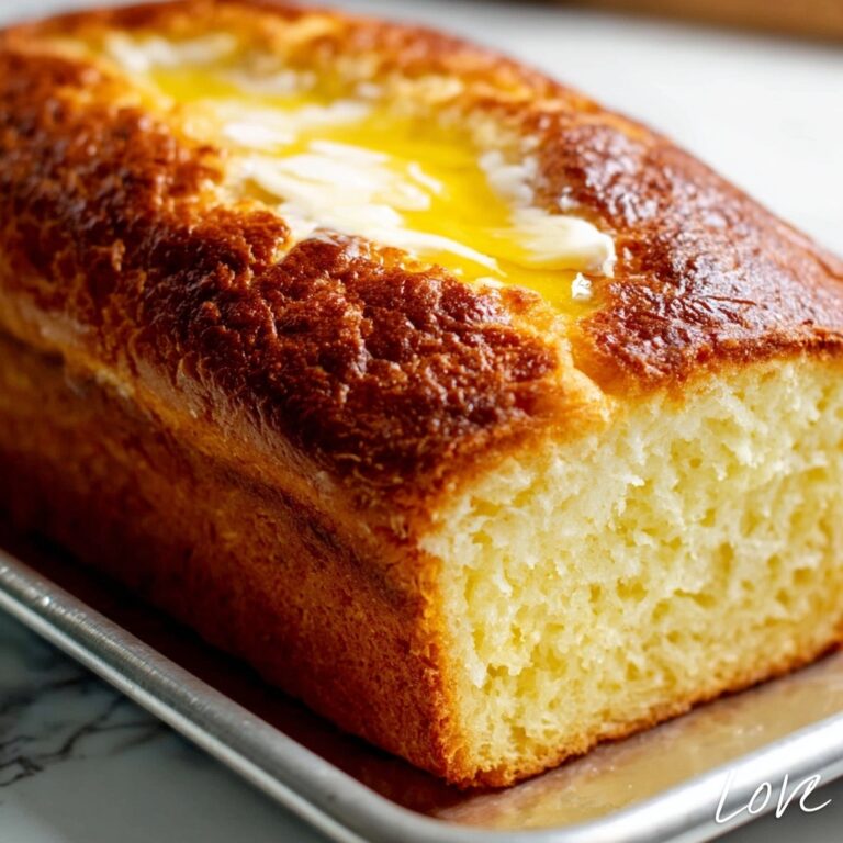 Lemon Cream Cheese Swirl Bread Recipe