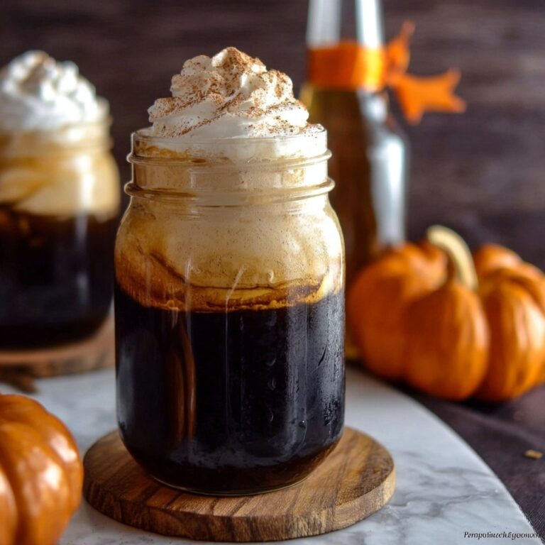 Pumpkin Cold Foam Recipe