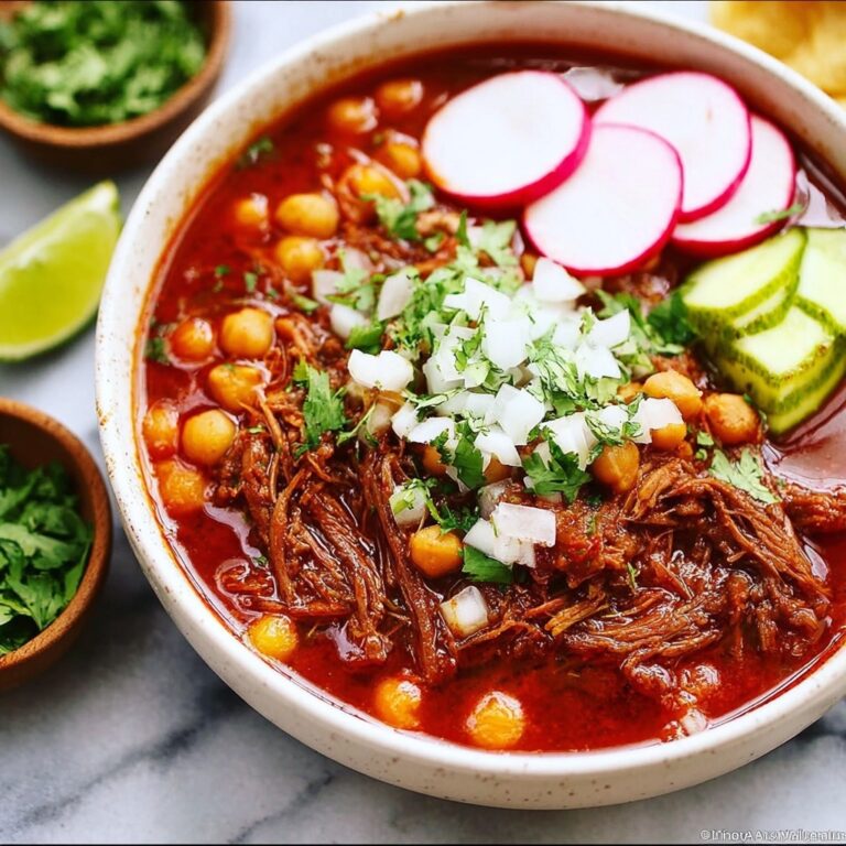 Favorite Pozole Recipe