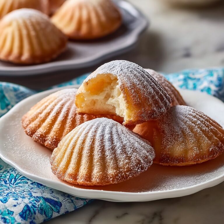Bomboloni alla Crema Recipe