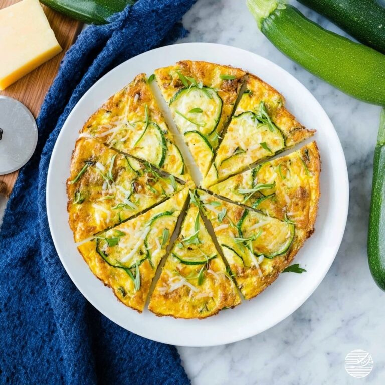 Zucchini Pie Recipe