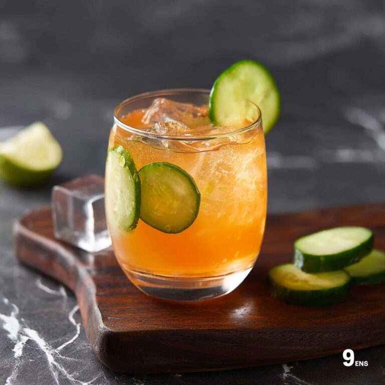 Aperol Gin Cocktail Recipe