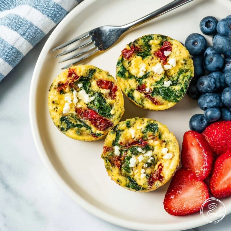 Breakfast Egg Muffins Recipe