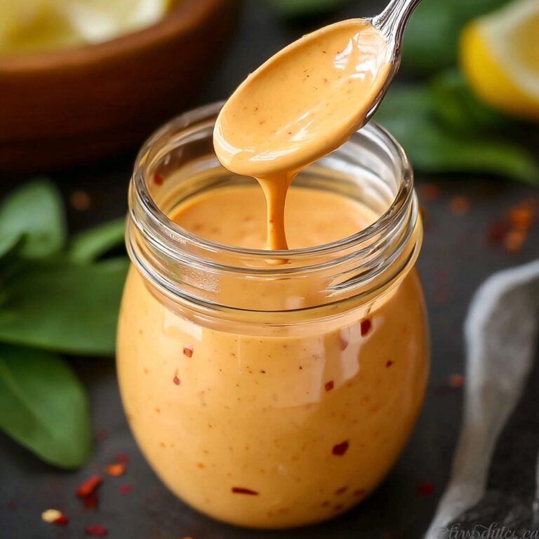 Comeback Sauce Recipe