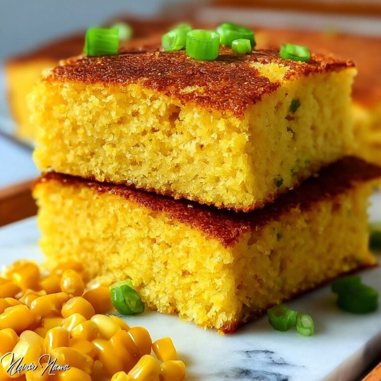 Best Navajo Cornbread Recipe