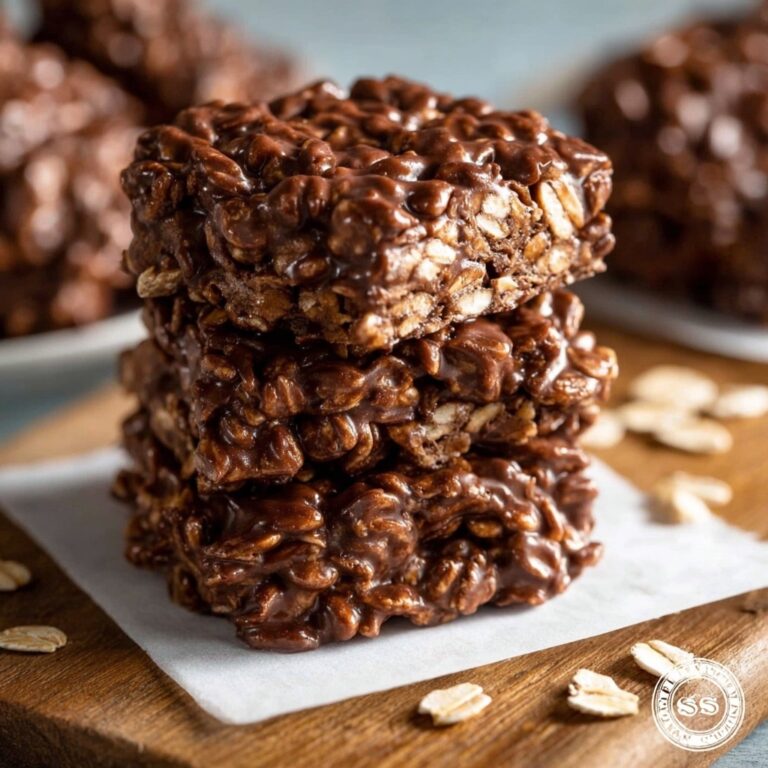 No Bake Preacher Cookies Recipe