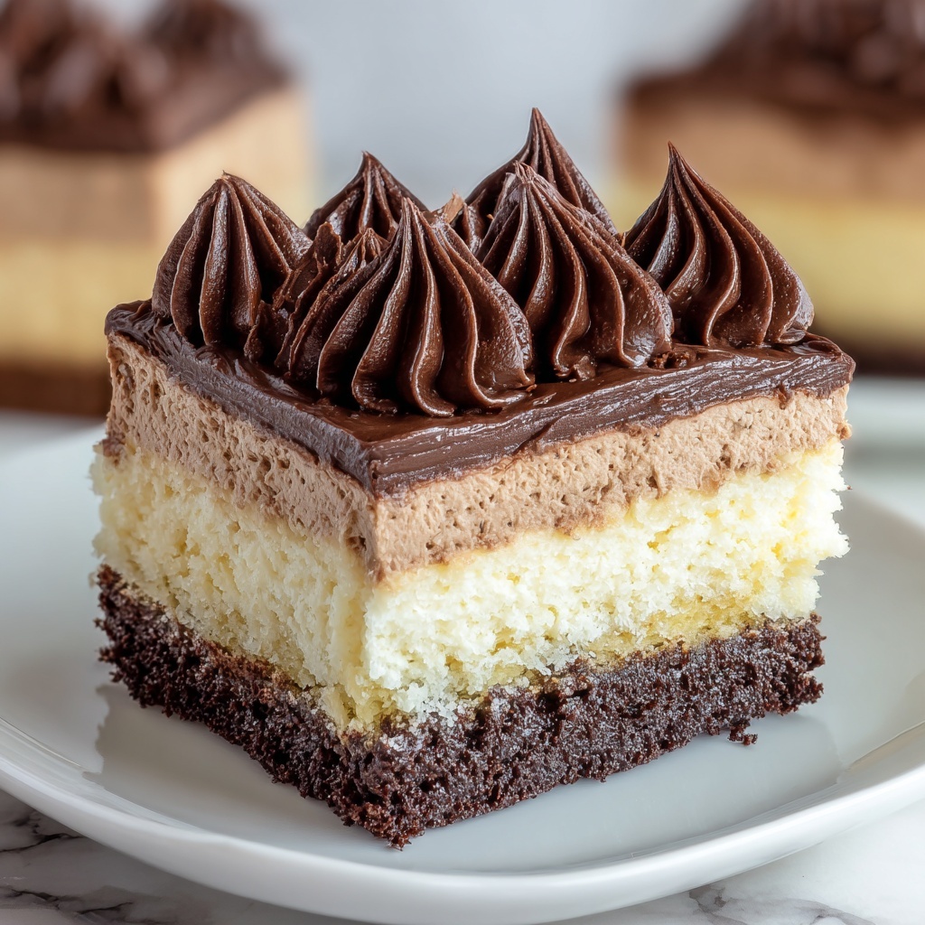 Italian Love Cake Recipe - Recipe Image