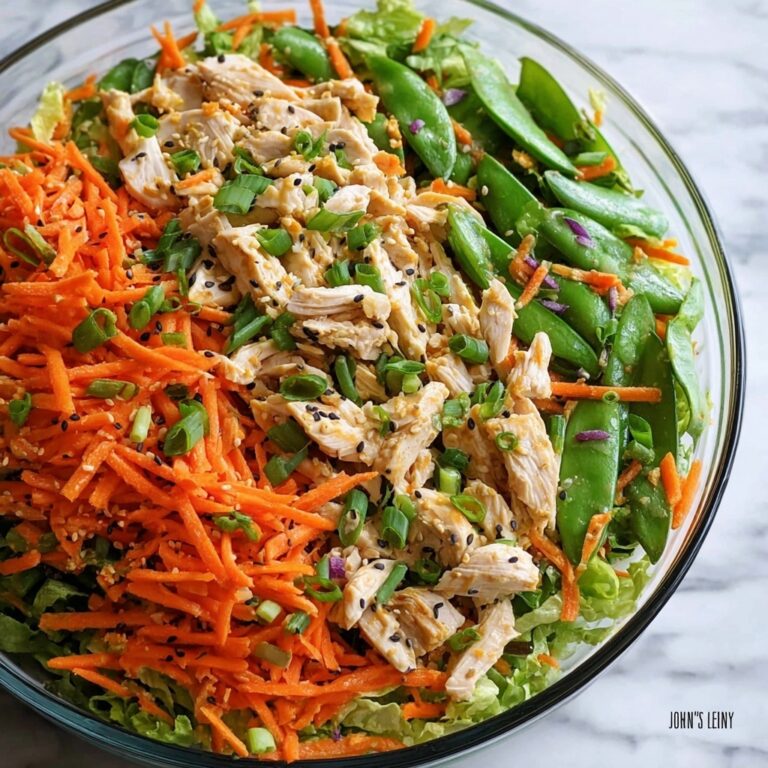 Chinese Chicken Salad Recipe