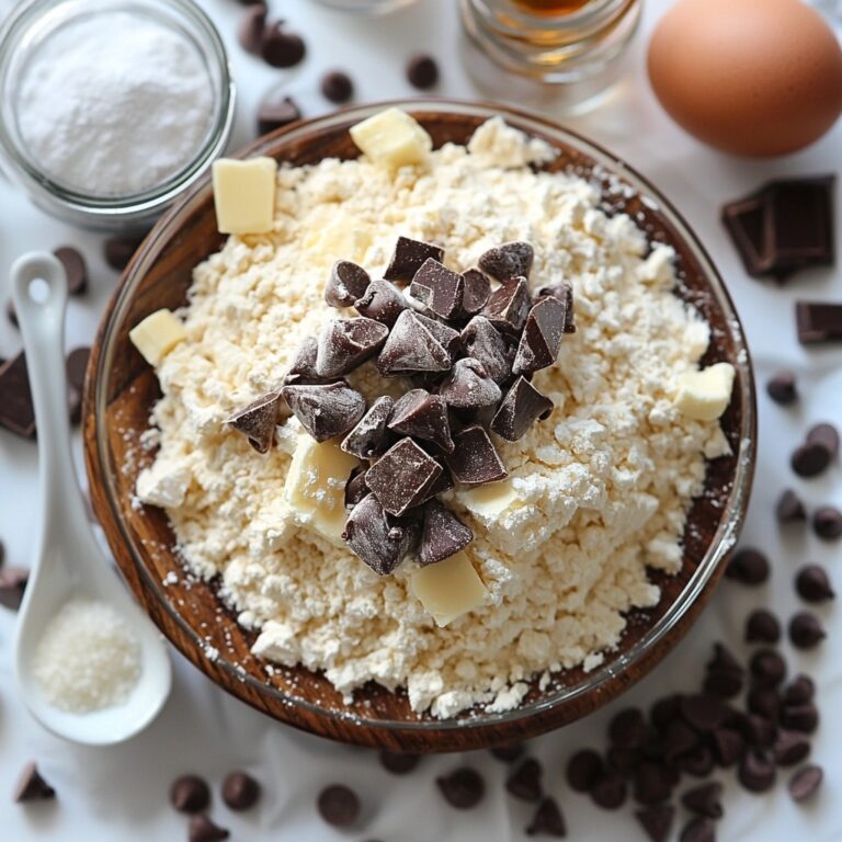 BEST Chocolate Chip Cookies Recipe