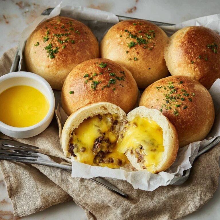 Simple & Delicious Breakfast Bombs Recipe