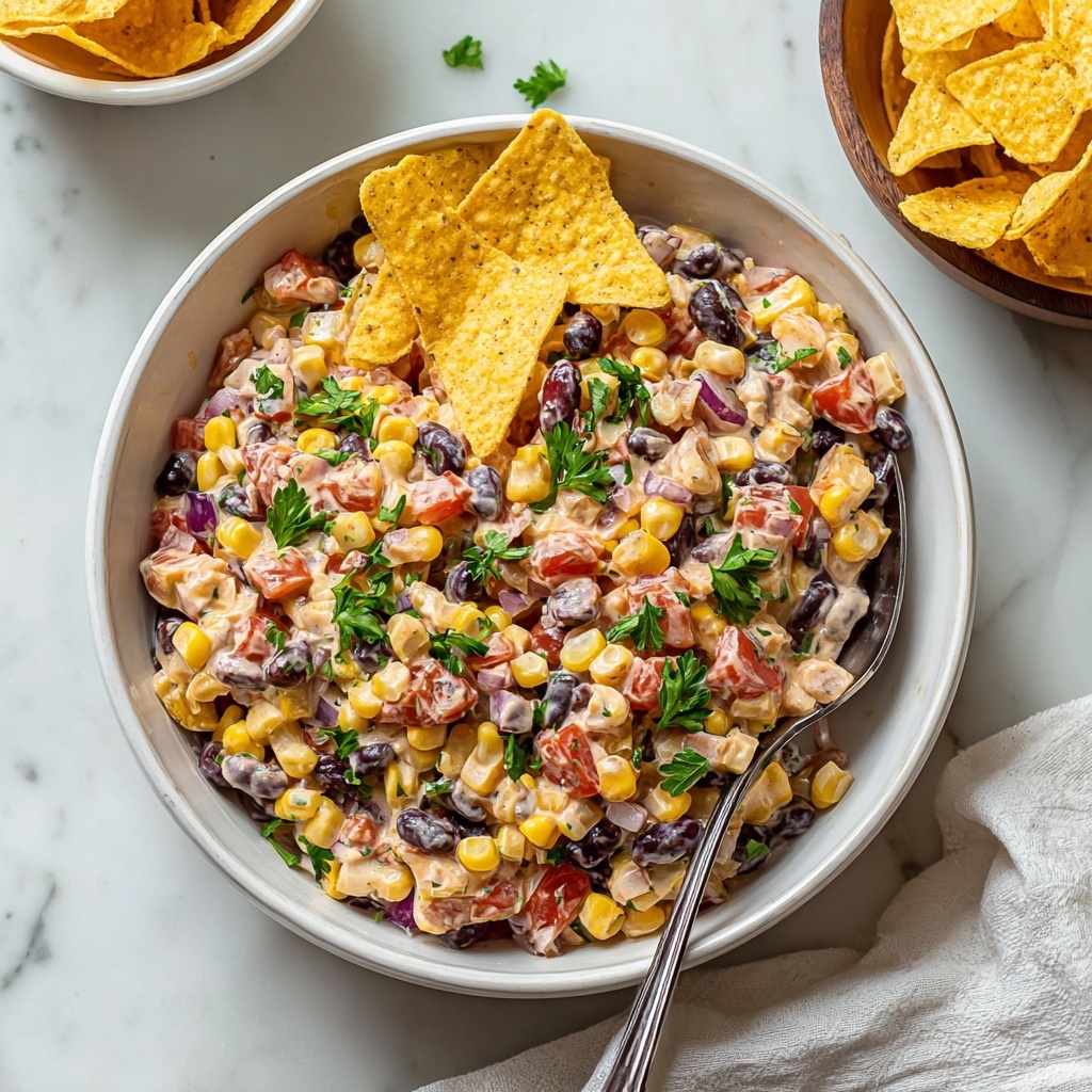 Frito Corn Salad Recipe - Recipe Image