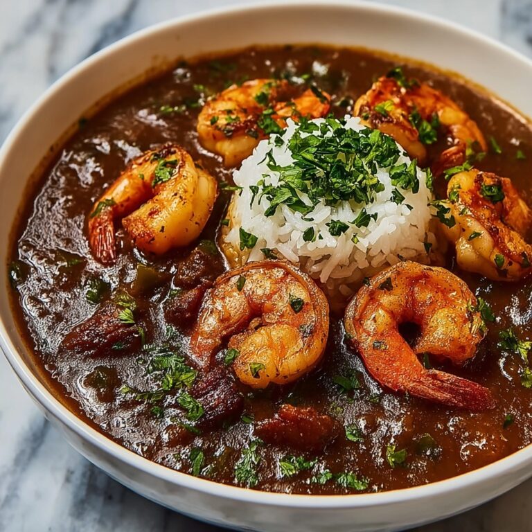 Best Louisiana Seafood Gumbo Recipe