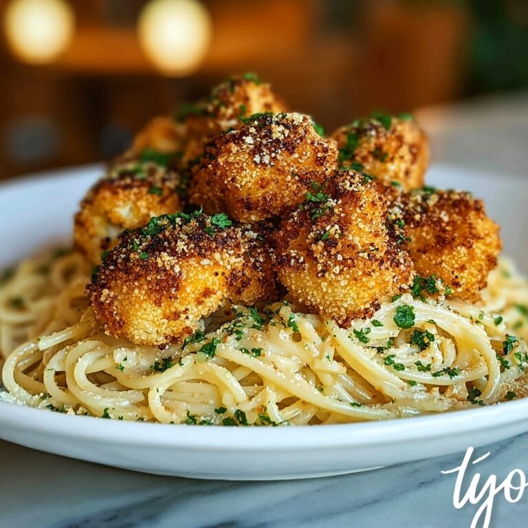 Crispy Parmesan Crusted Chicken Bites Recipe