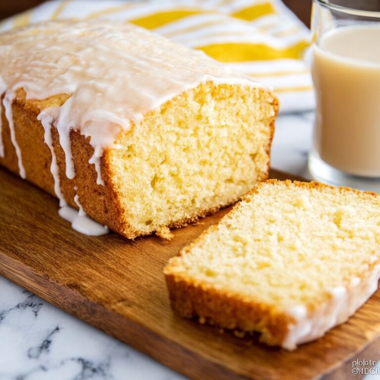 Eggnog Bread Recipe