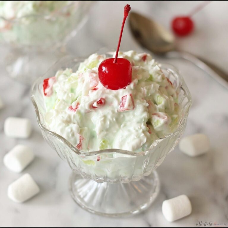 Pistachio Salad Recipe